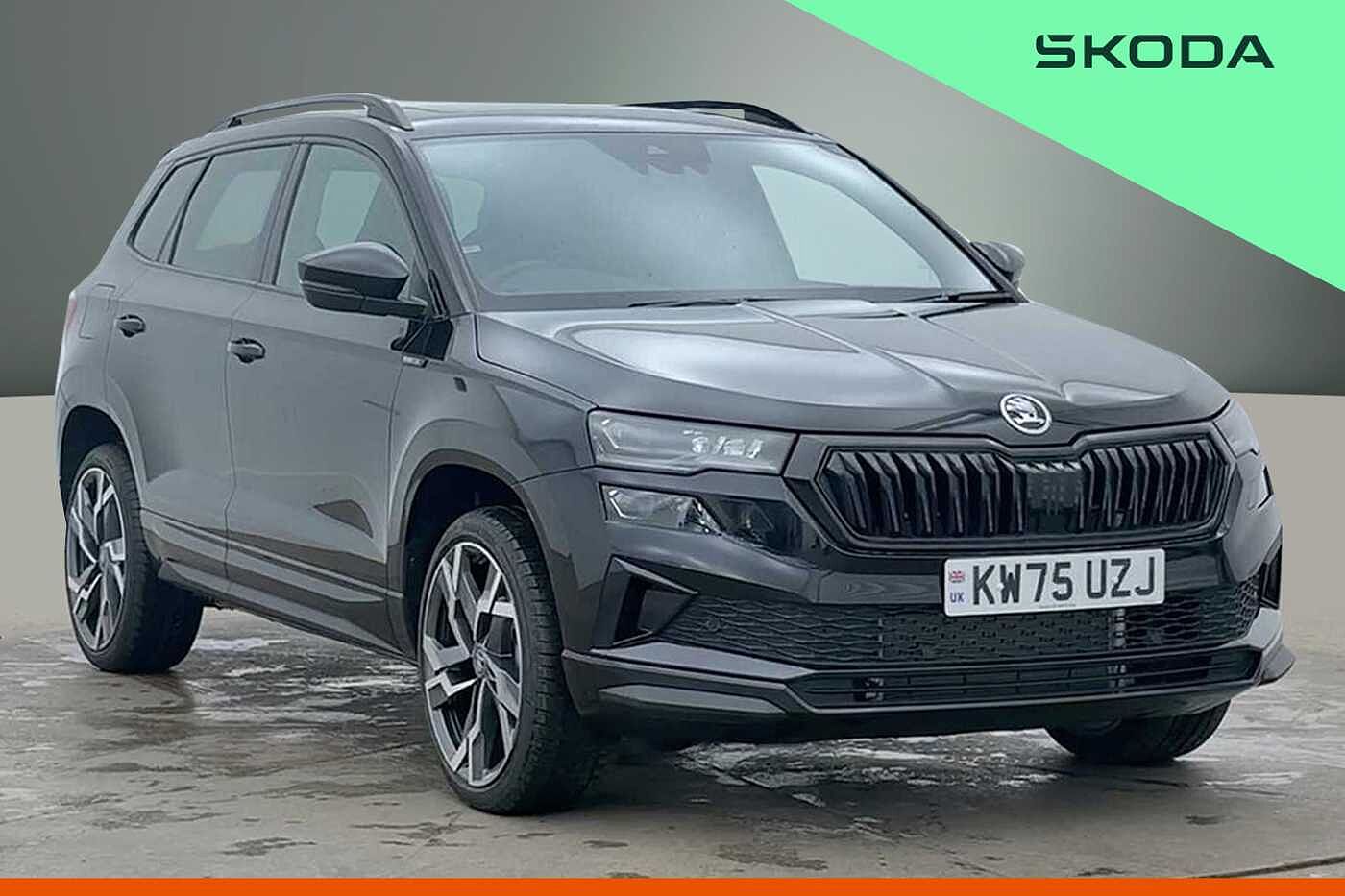 Main listing image - Skoda Karoq