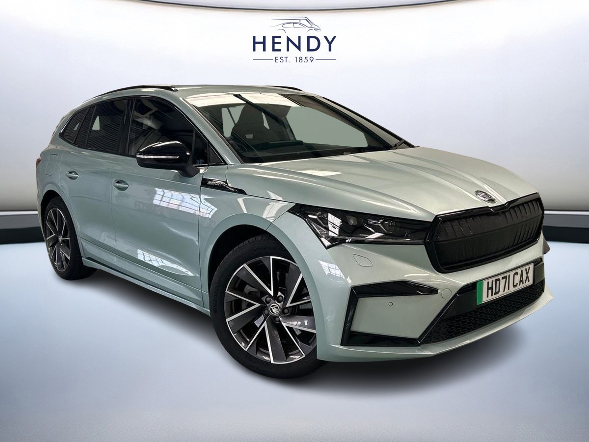 Main listing image - Skoda Enyaq