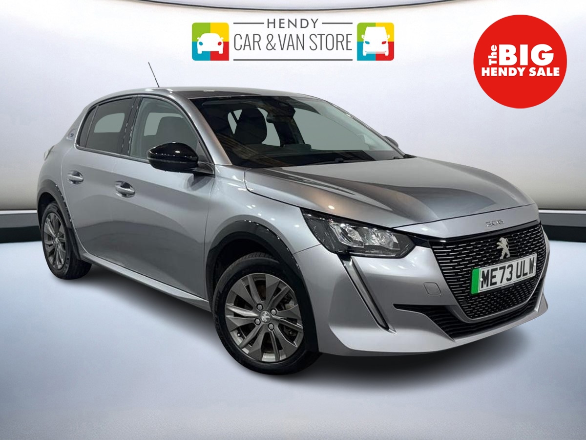 Main listing image - Peugeot e-208