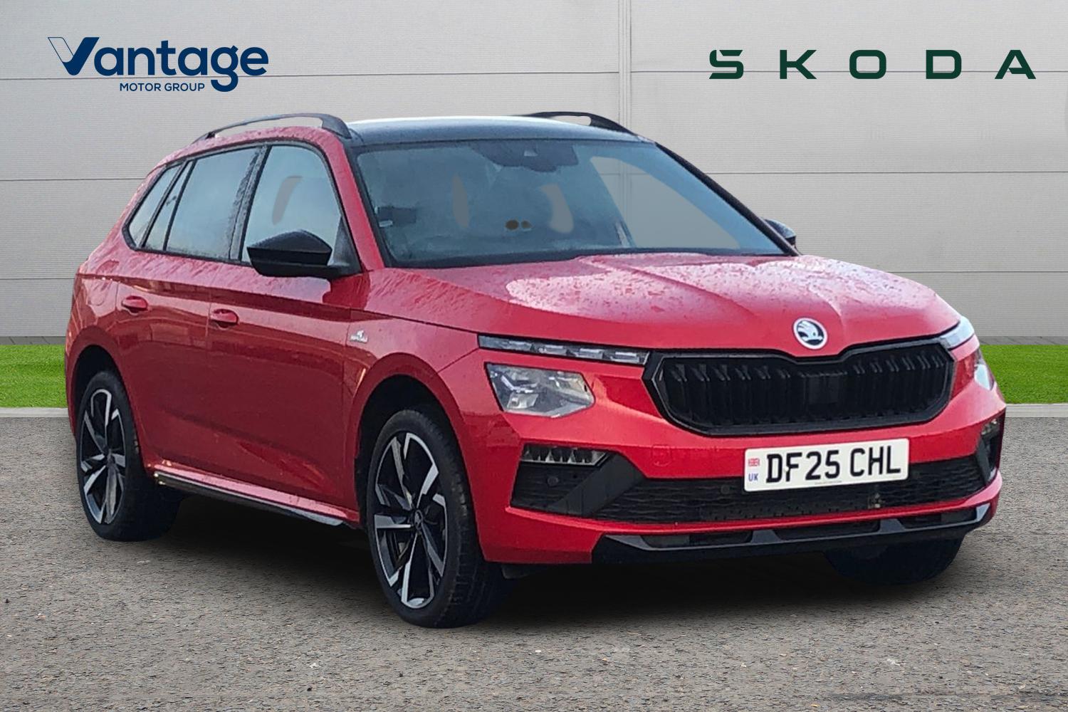 Main listing image - Skoda Kamiq