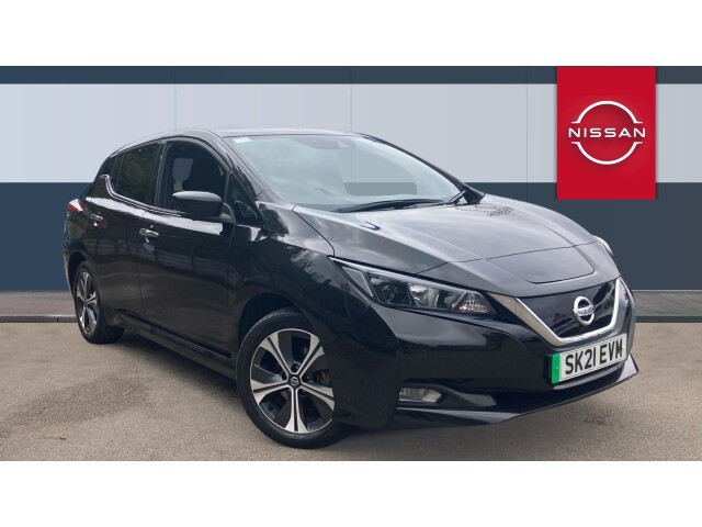 Main listing image - Nissan Leaf