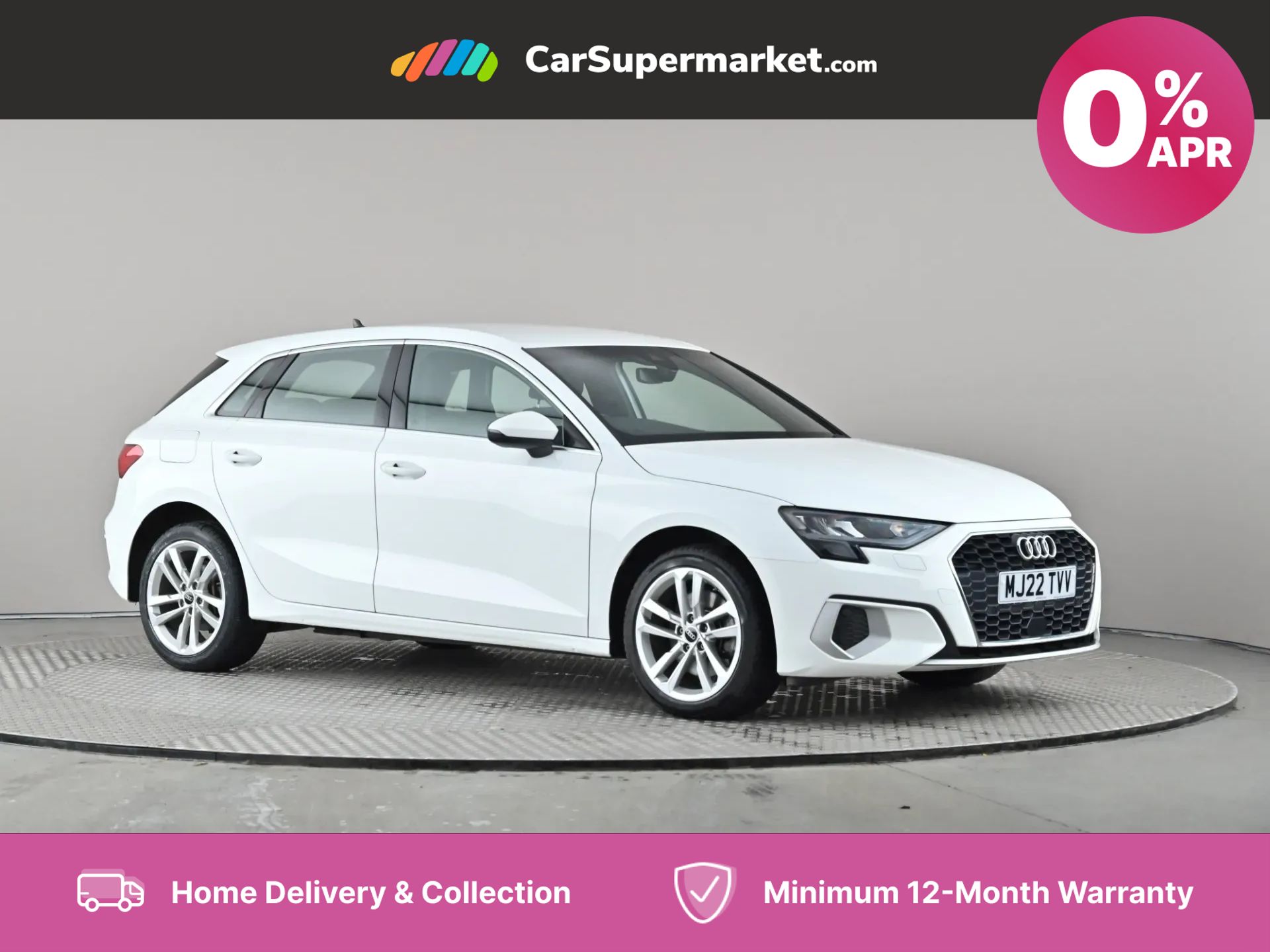 Main listing image - Audi A3