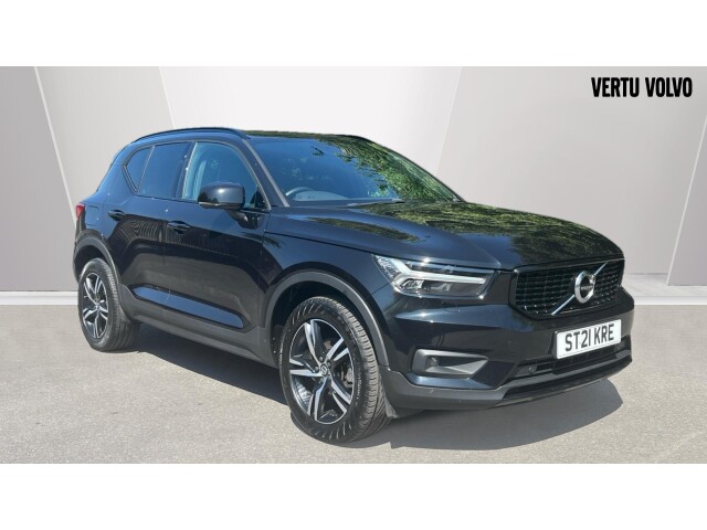 Main listing image - Volvo XC40
