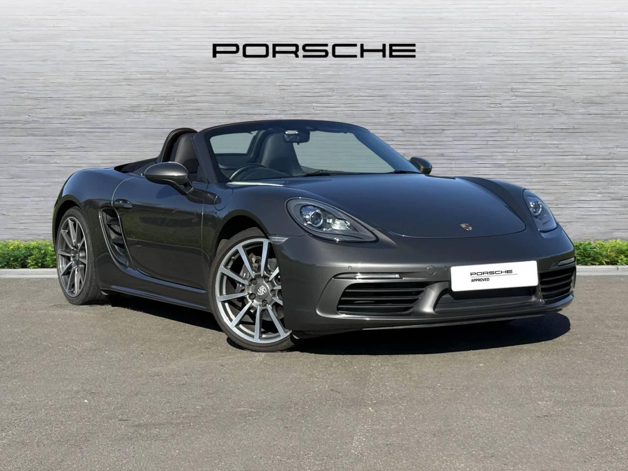 Main listing image - Porsche Boxster
