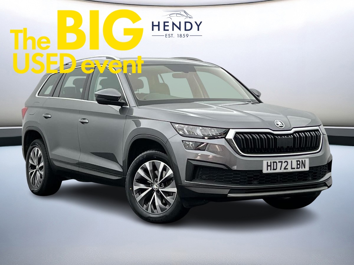 Main listing image - Skoda Kodiaq