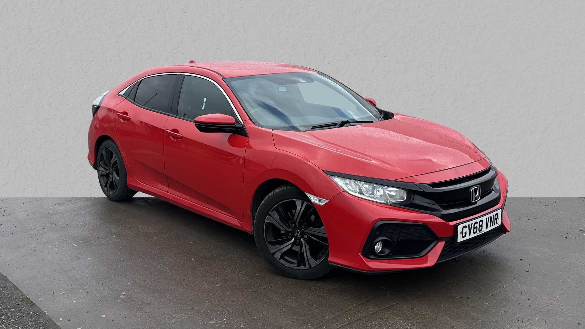 Main listing image - Honda Civic