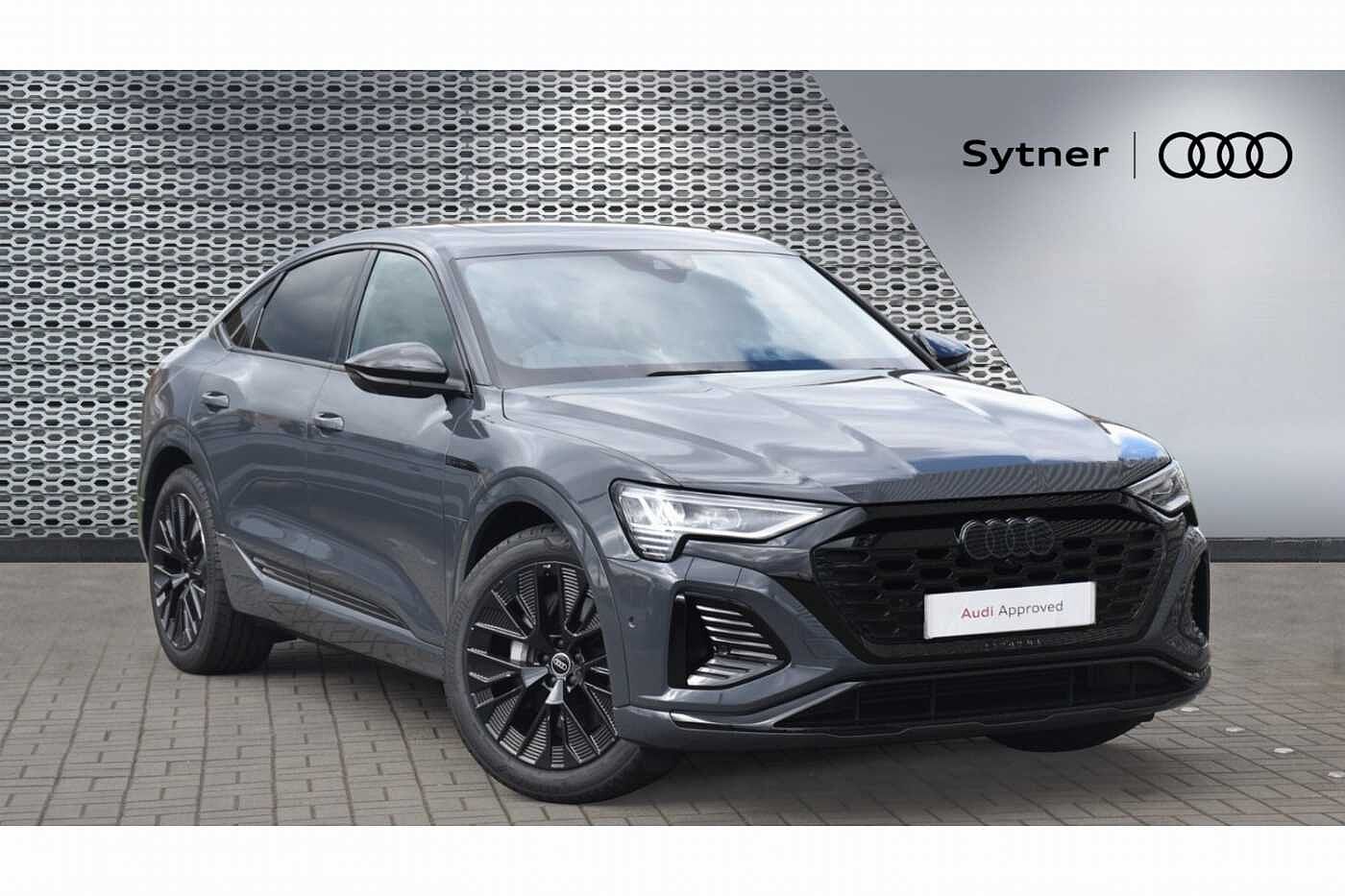 Main listing image - Audi Q8 e-tron