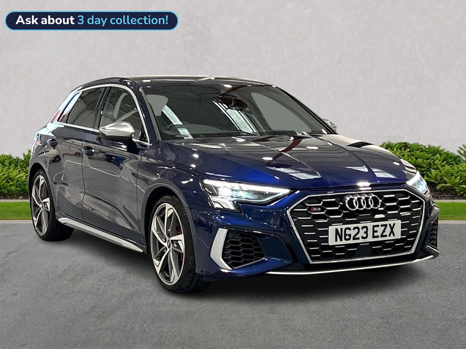 Main listing image - Audi A3