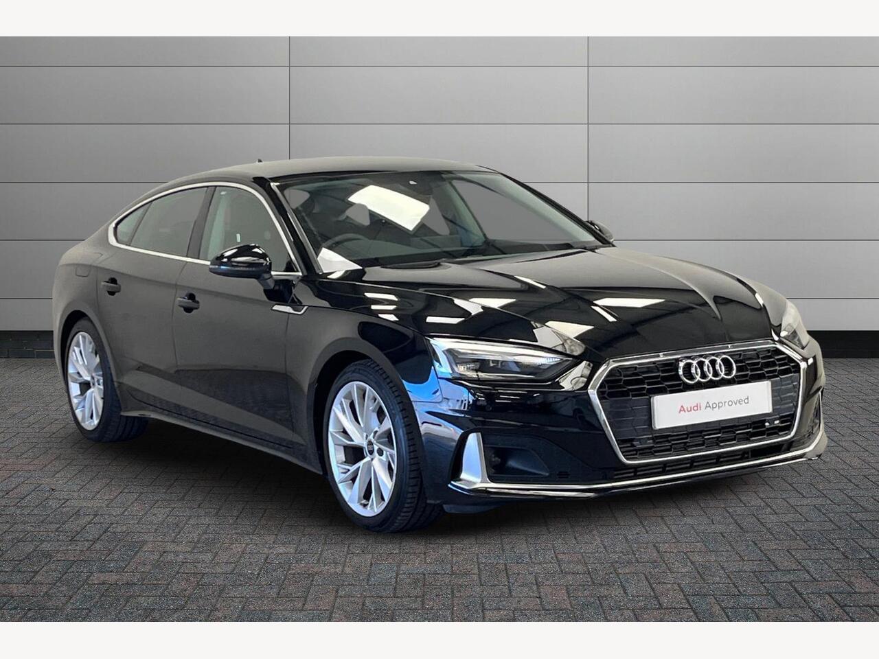 Main listing image - Audi A5 Sportback