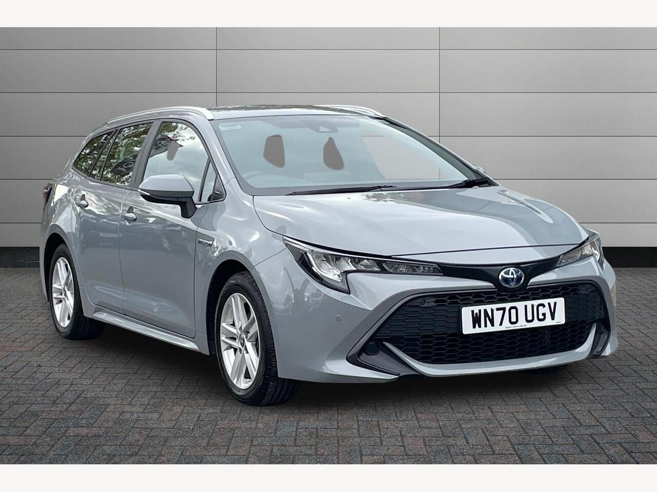 Main listing image - Toyota Corolla Touring Sport