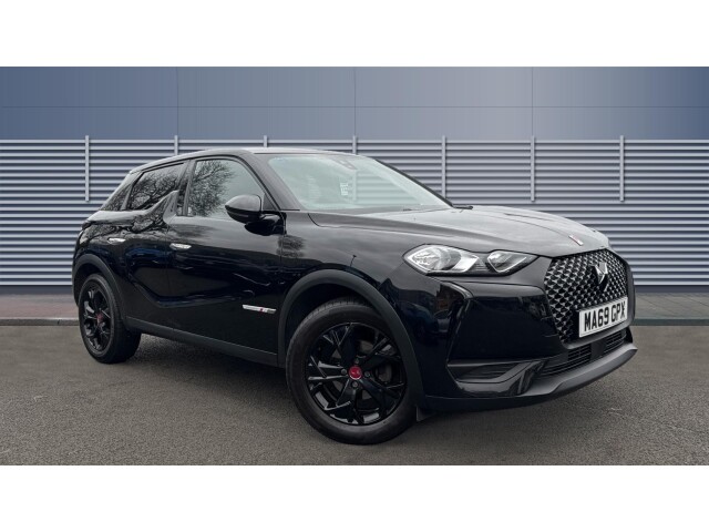 Main listing image - DS DS 3 Crossback