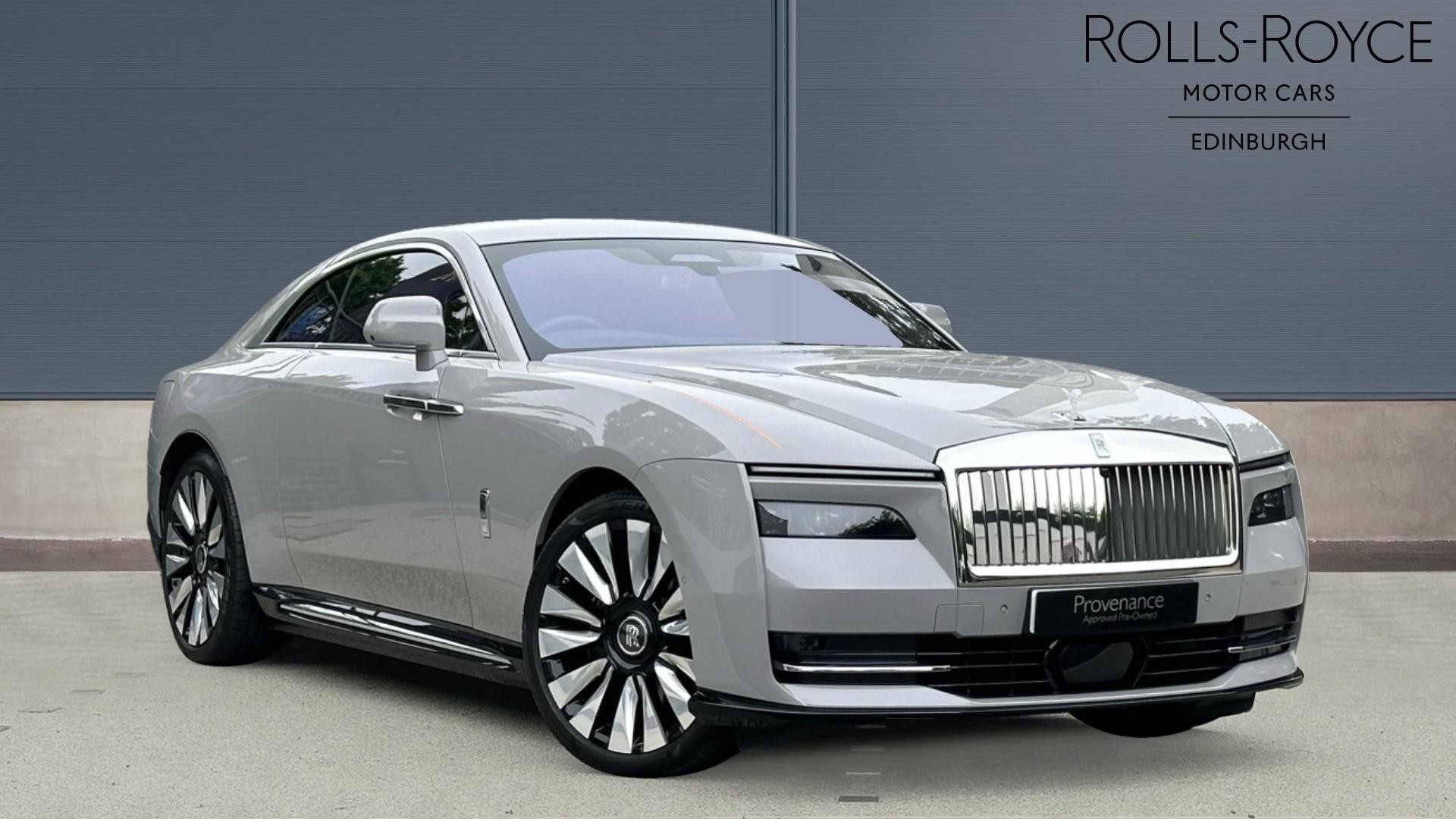 Main listing image - Rolls Royce Spectre