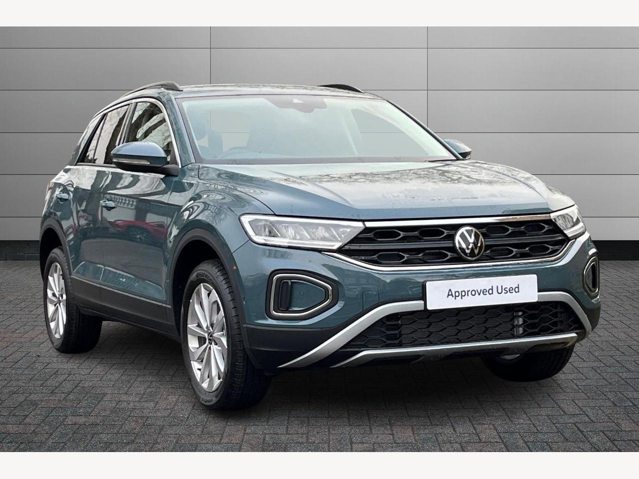 Main listing image - Volkswagen T-Roc