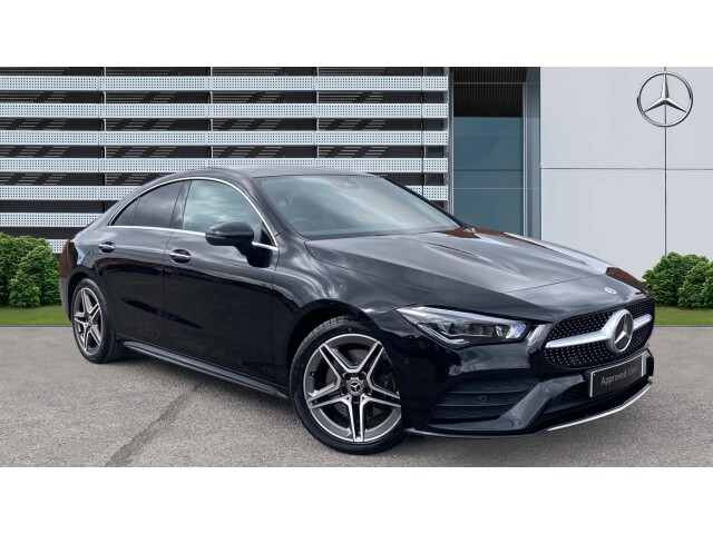 Main listing image - Mercedes-Benz CLA