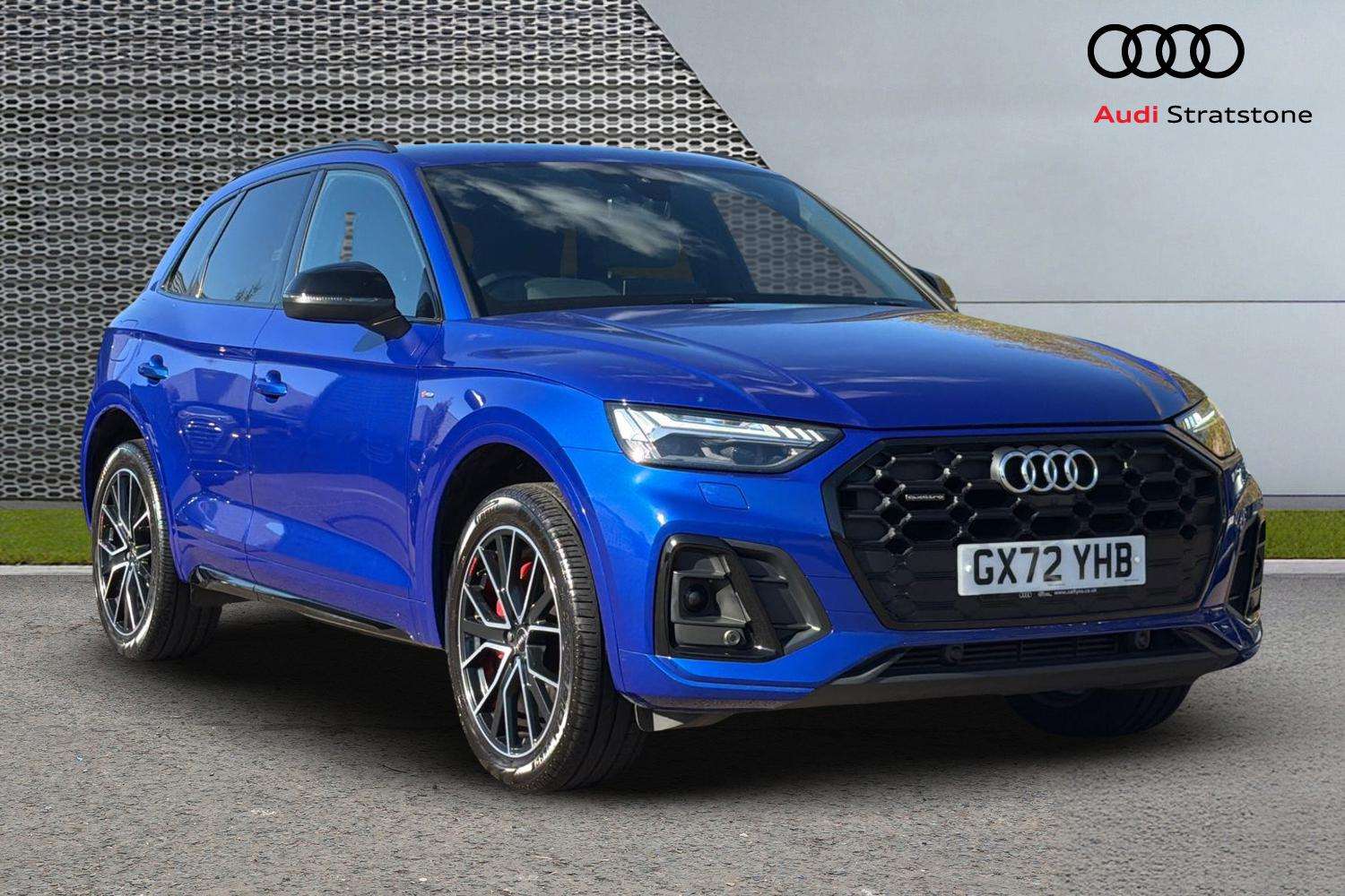 Main listing image - Audi Q5