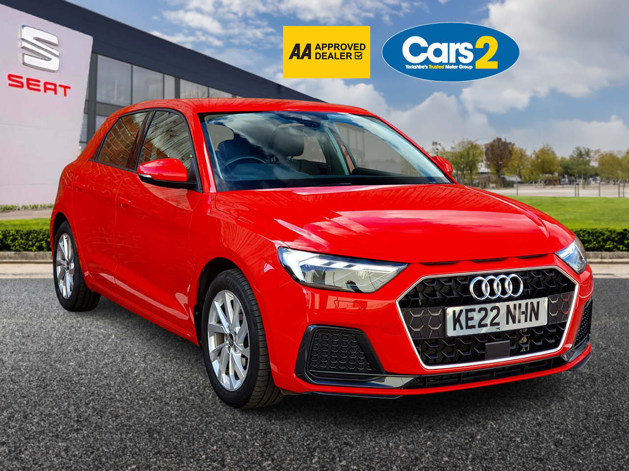 Main listing image - Audi A1