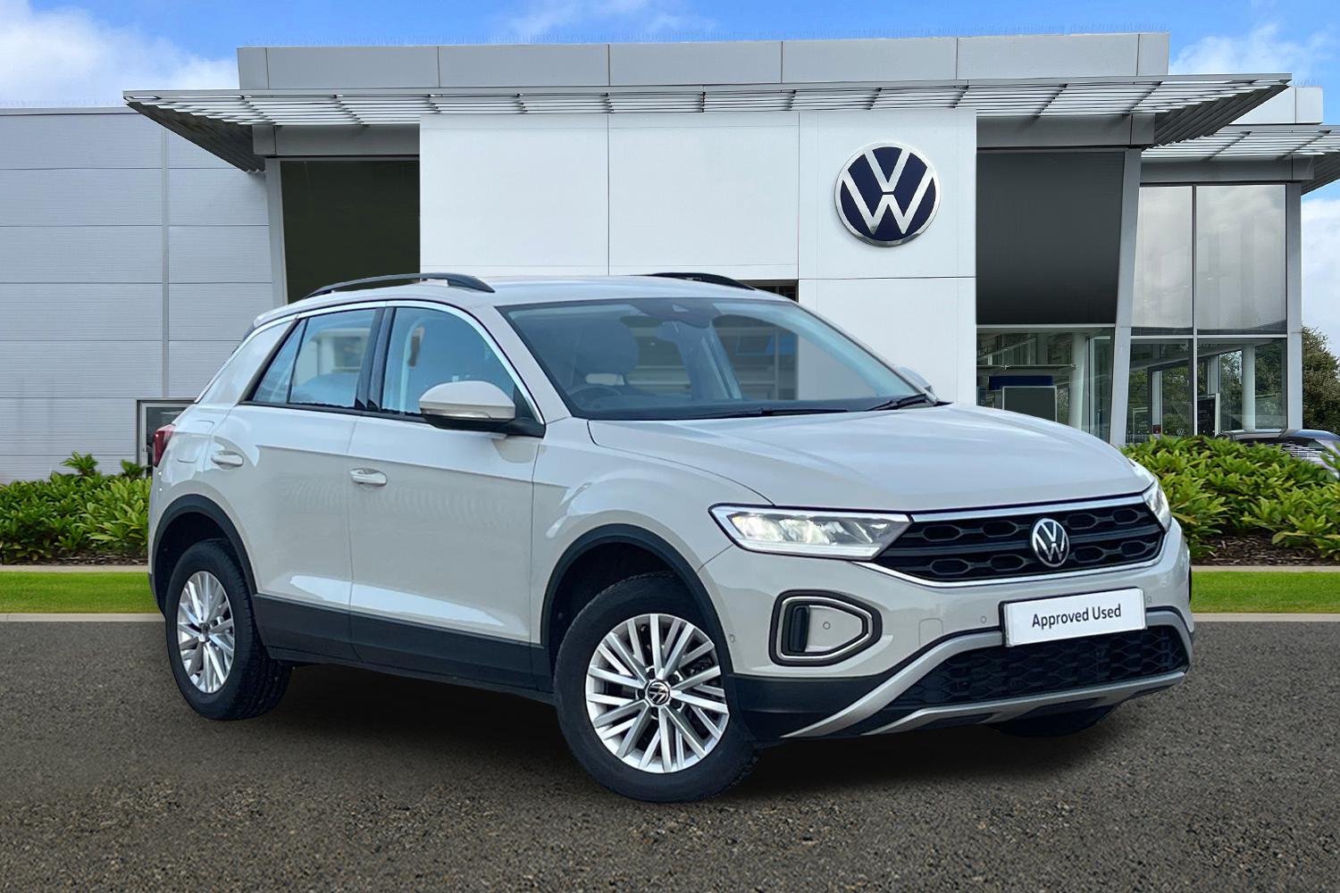 Main listing image - Volkswagen T-Roc