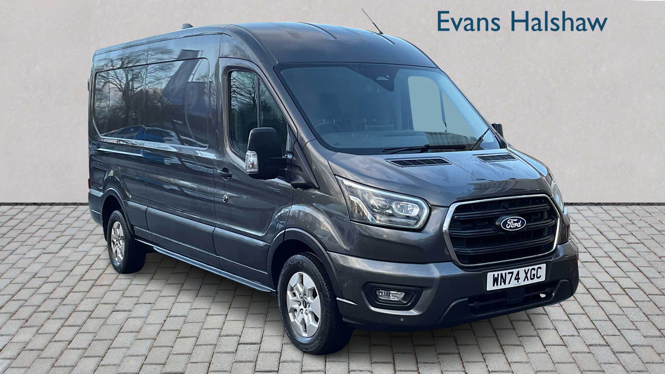 Main listing image - Ford Transit