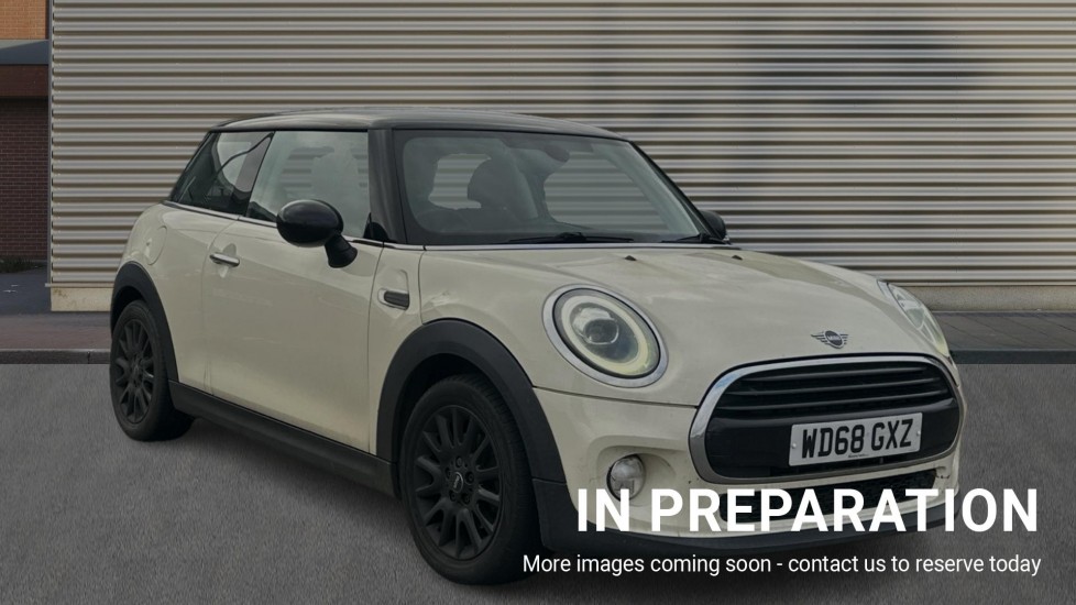 Main listing image - MINI Hatchback