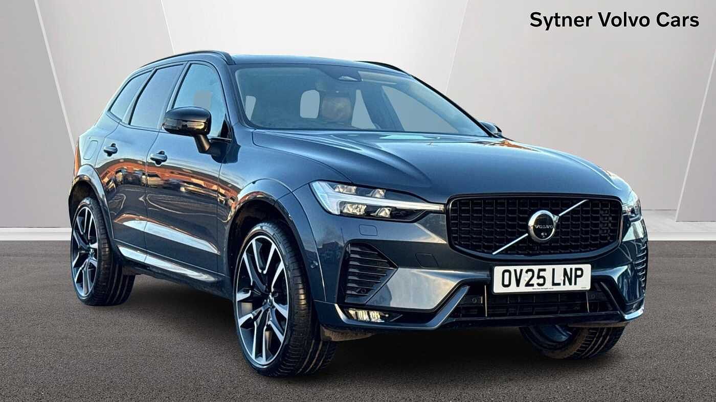Main listing image - Volvo XC60