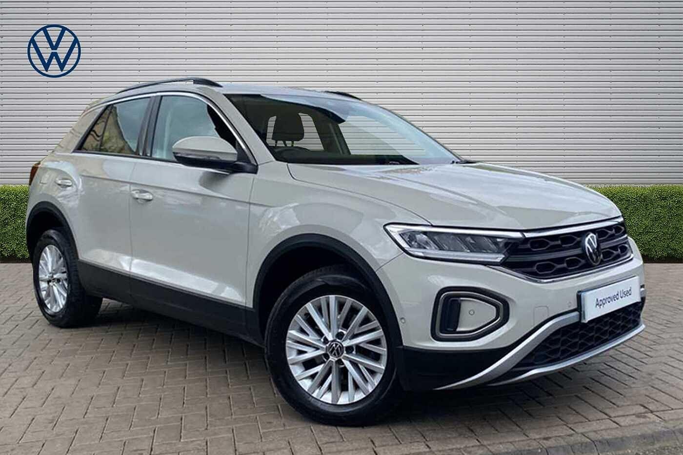 Main listing image - Volkswagen T-Roc