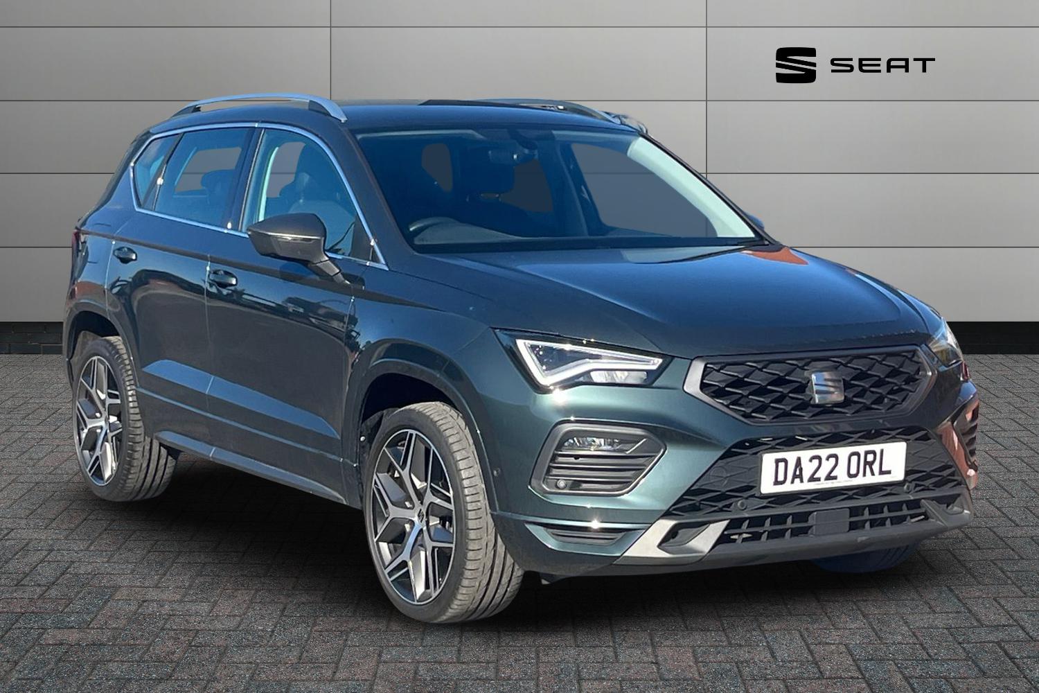 Main listing image - SEAT Ateca