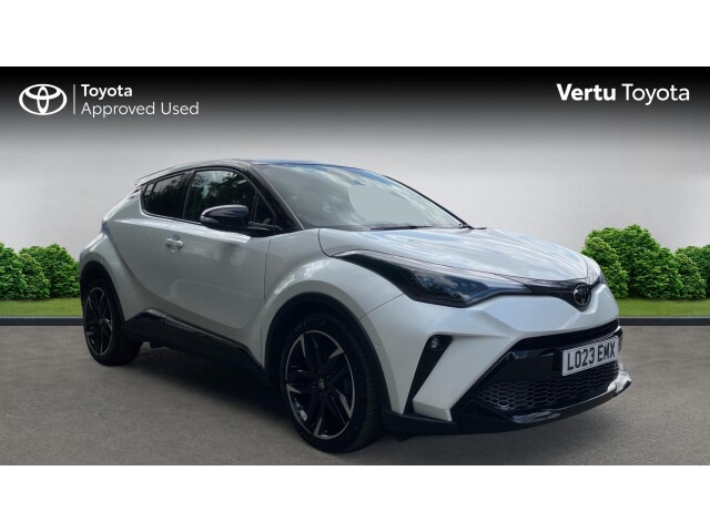 Main listing image - Toyota C-HR