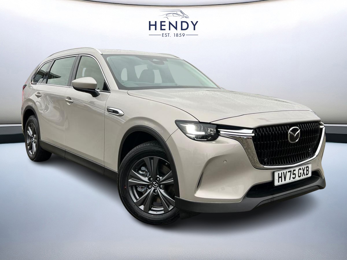 Main listing image - Mazda Cx 80