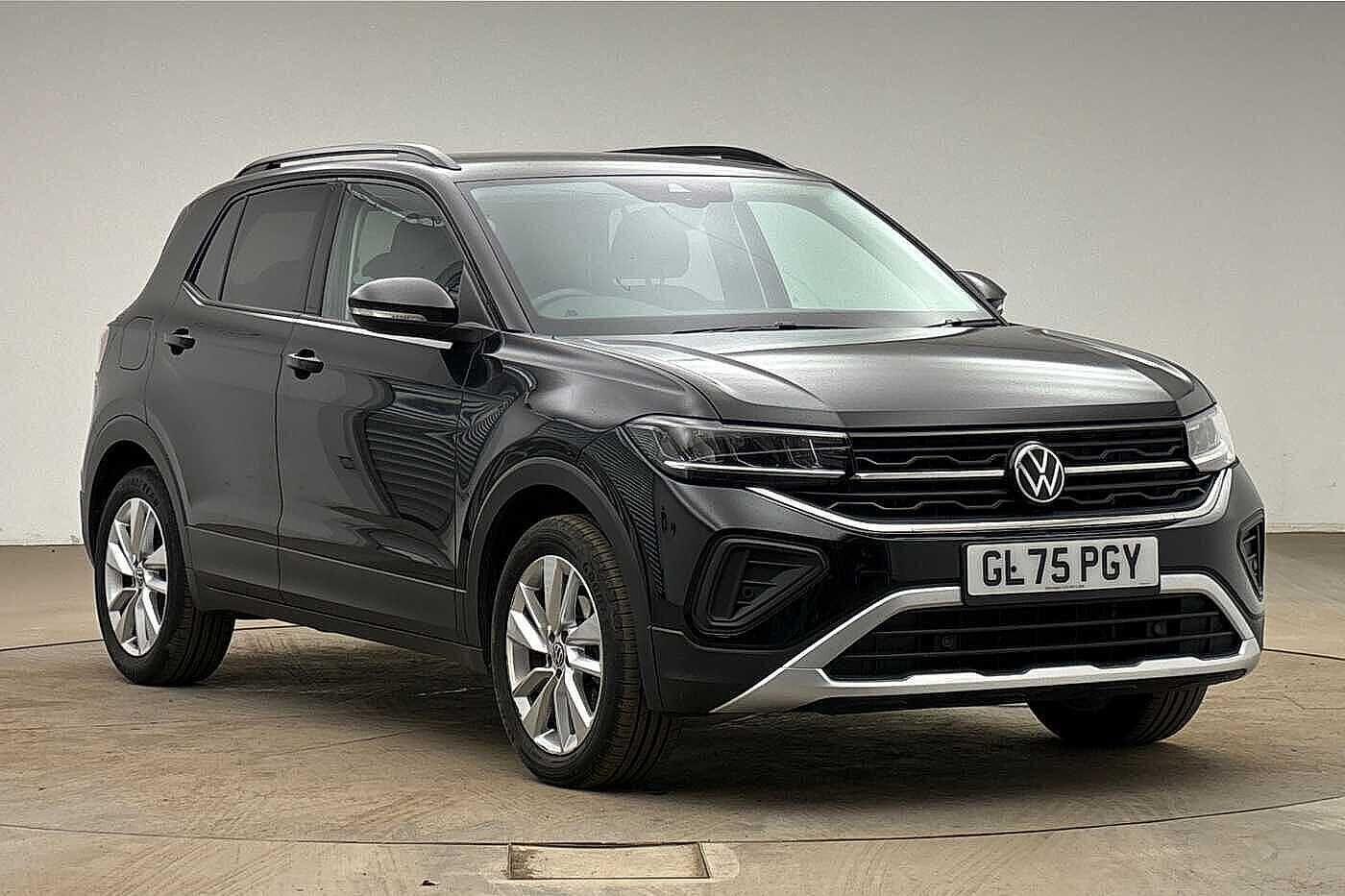 Main listing image - Volkswagen T-Cross