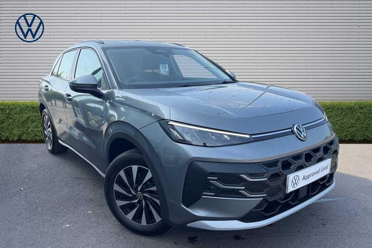 Main listing image - Volkswagen T-Roc