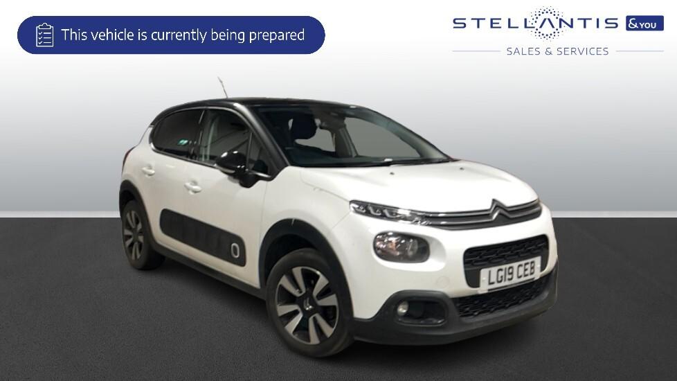 Main listing image - Citroen C3