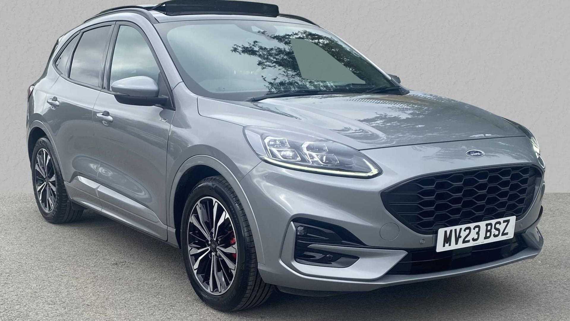 Main listing image - Ford Kuga