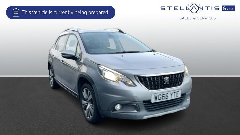 Main listing image - Peugeot 2008