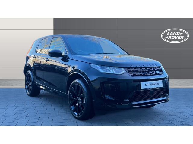 Main listing image - Land Rover Discovery Sport