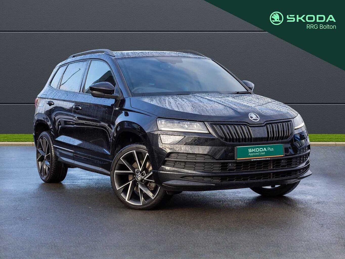Main listing image - Skoda Karoq
