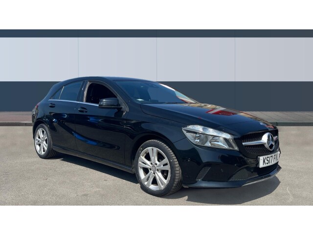 Main listing image - Mercedes-Benz A-Class