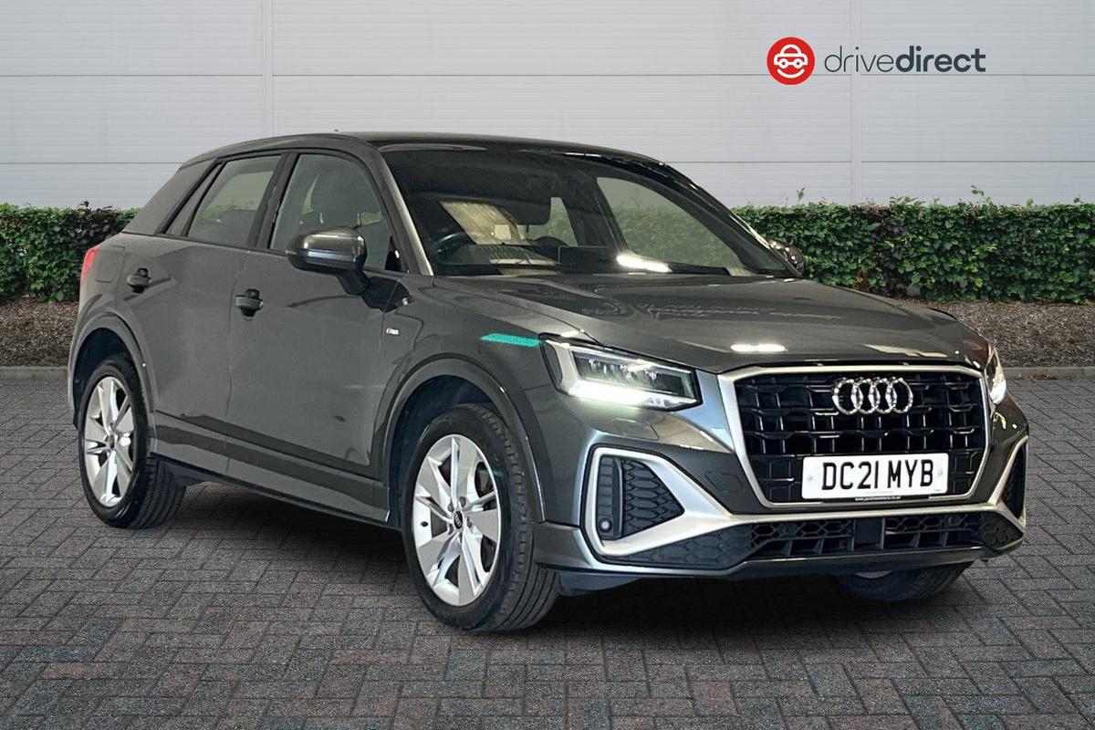 Main listing image - Audi Q2