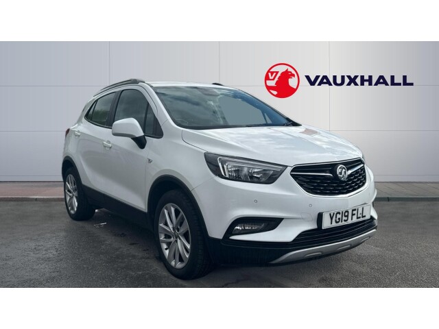 Main listing image - Vauxhall Mokka X