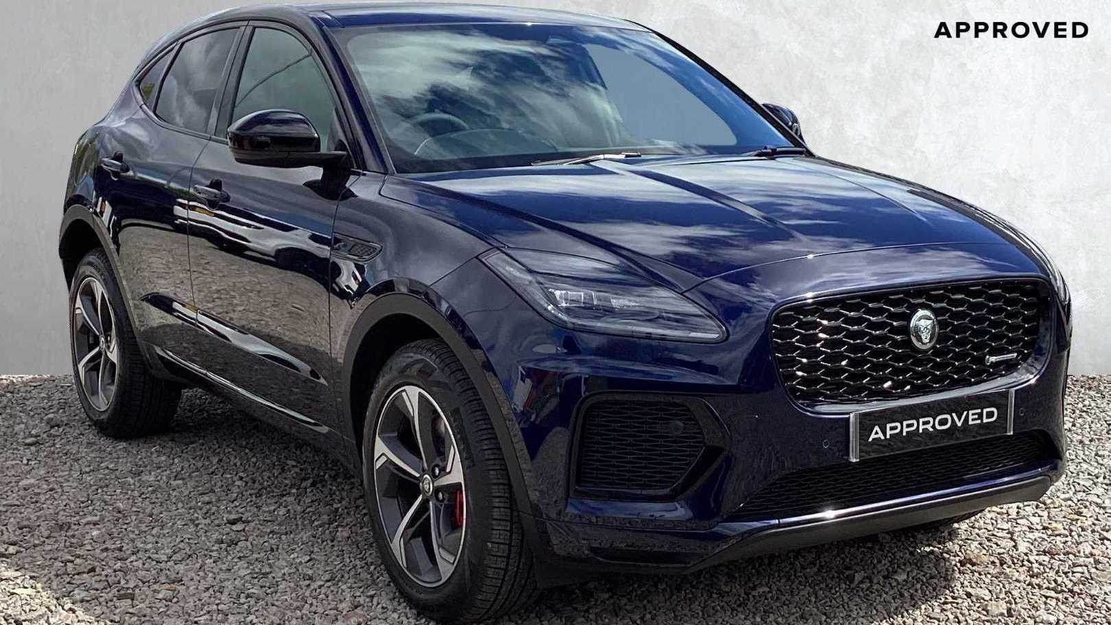 Main listing image - Jaguar E-Pace