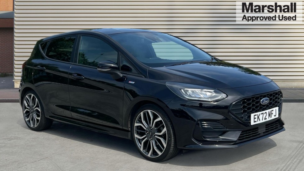 Main listing image - Ford Fiesta