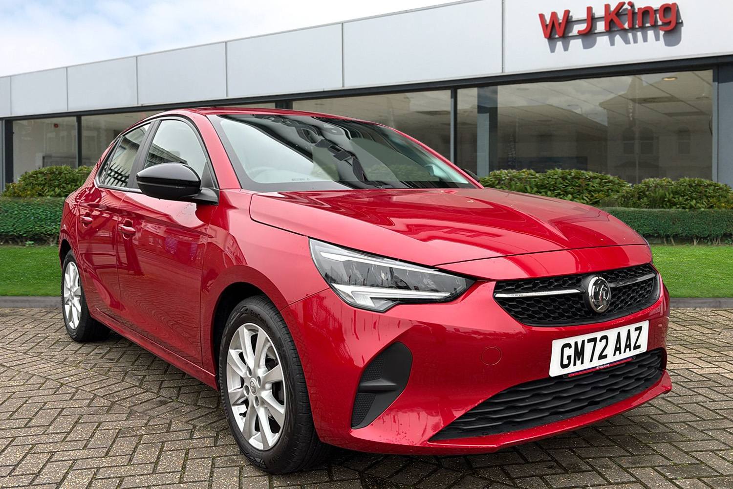 Main listing image - Vauxhall Corsa