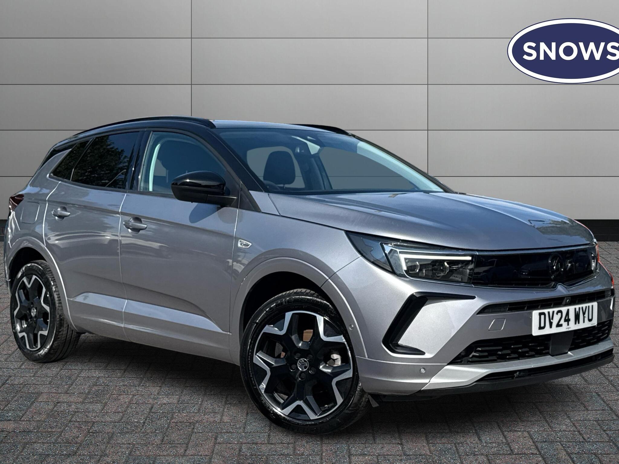 Main listing image - Vauxhall Grandland
