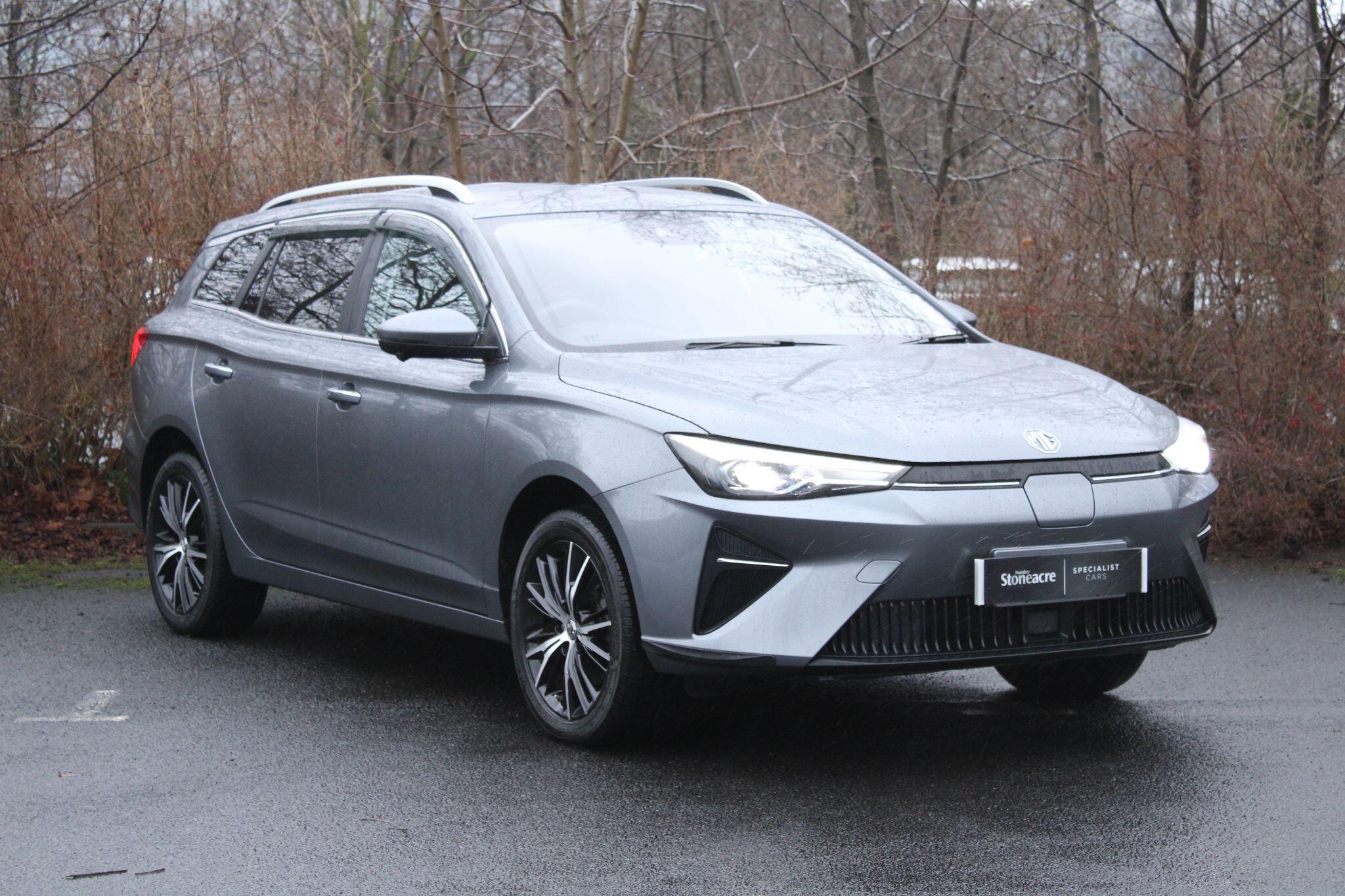 Main listing image - MG MG5