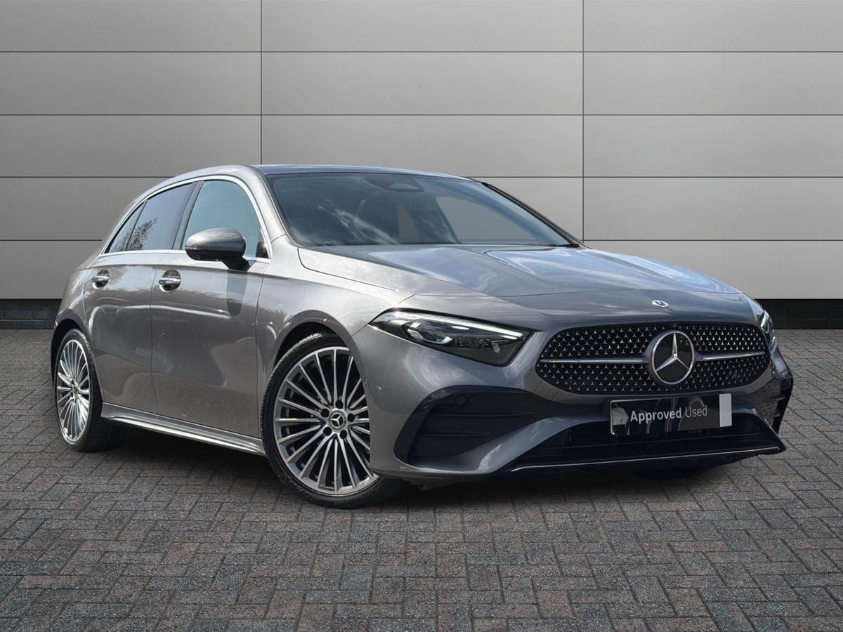 Main listing image - Mercedes-Benz A-Class