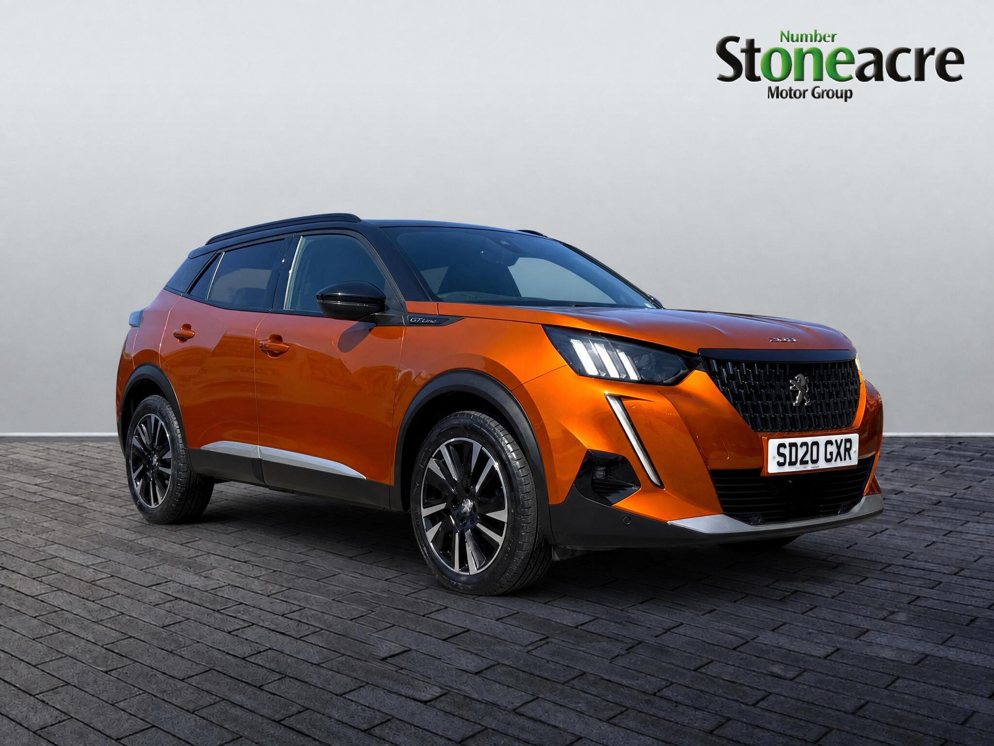 Main listing image - Peugeot 2008