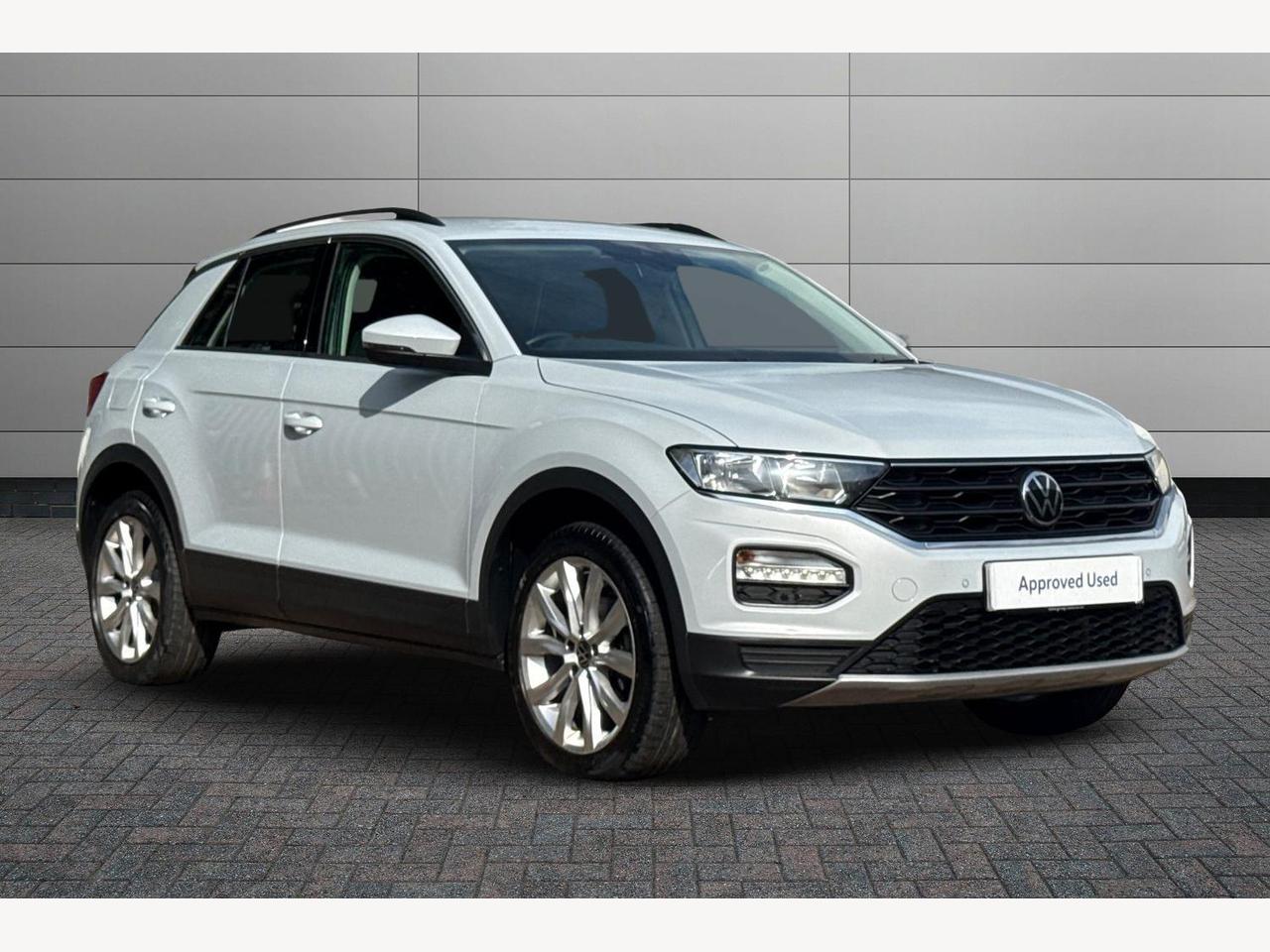 Main listing image - Volkswagen T-Roc