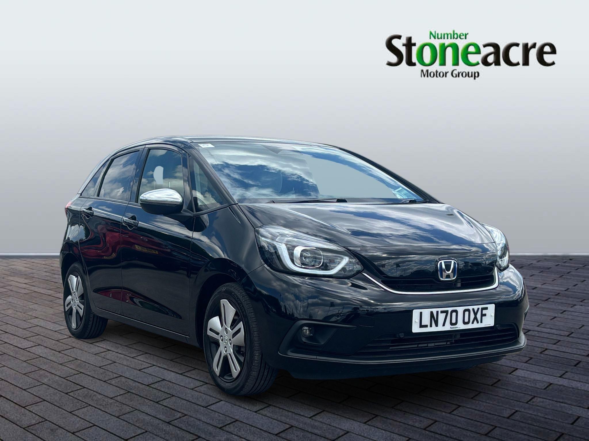 Main listing image - Honda Jazz