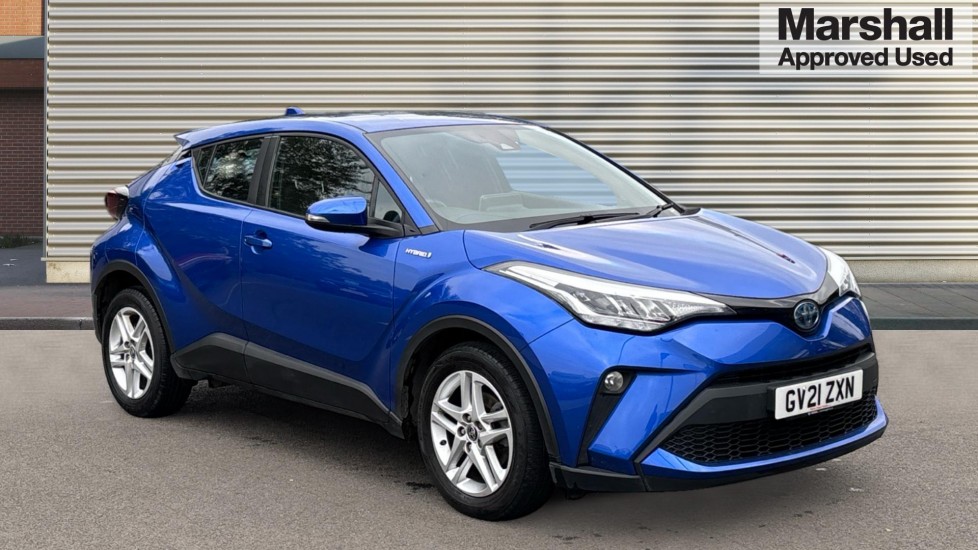 Main listing image - Toyota C-HR