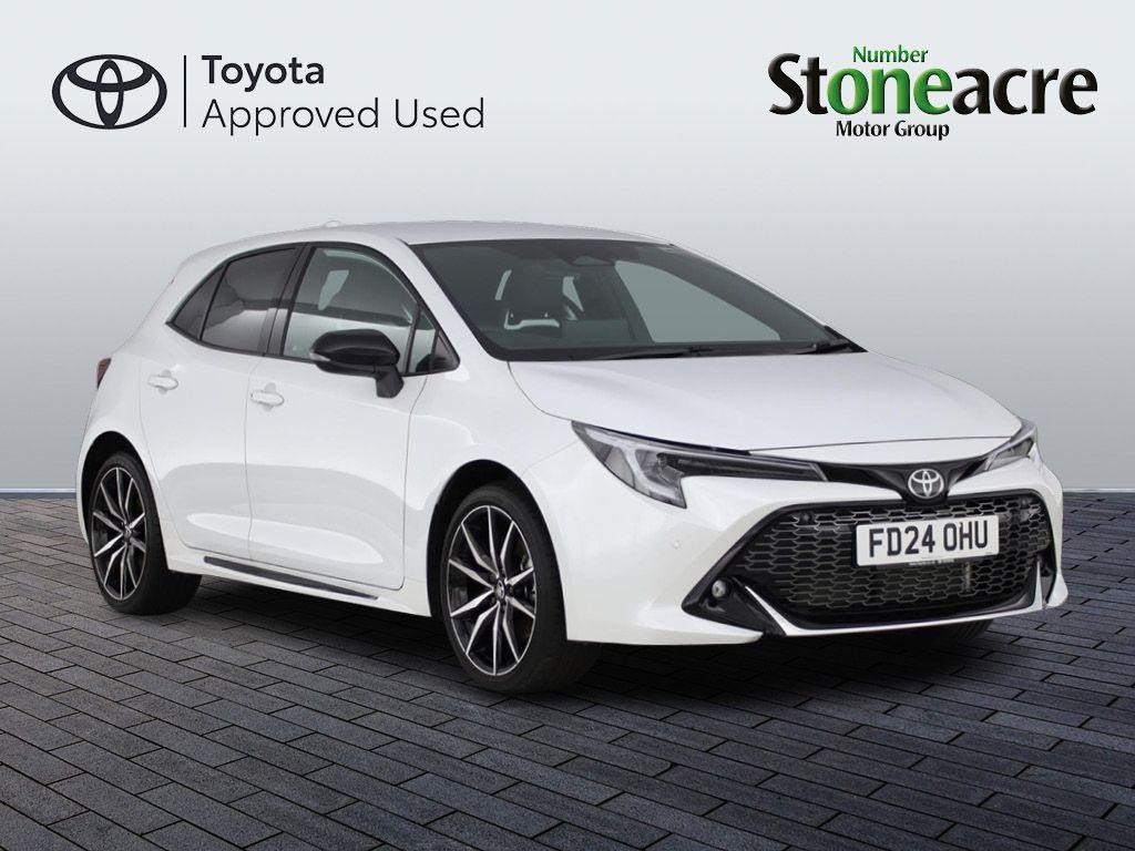 Main listing image - Toyota Corolla