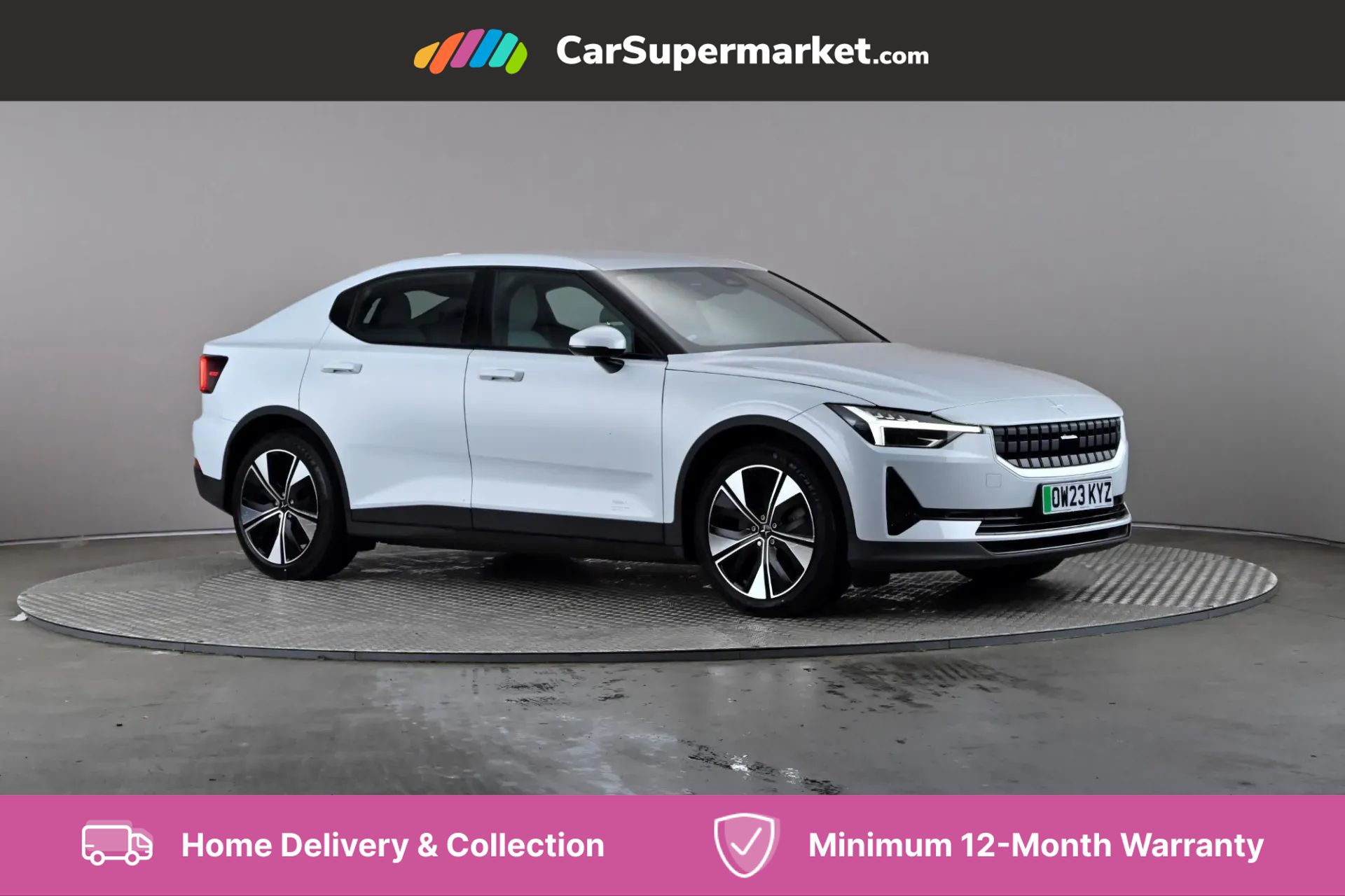 Main listing image - Polestar 2